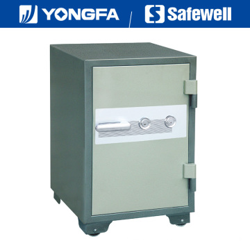 Yongfa 77cm Height as Panel Mechanical Fireproof Safe